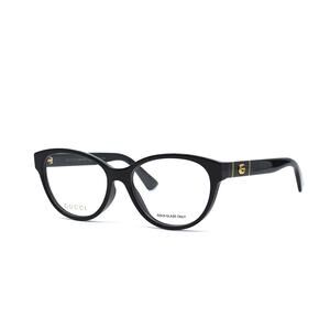 NEW GUCCI GG0633O 001 BLACK AUTHENTIC EYEGLASSES FRAME